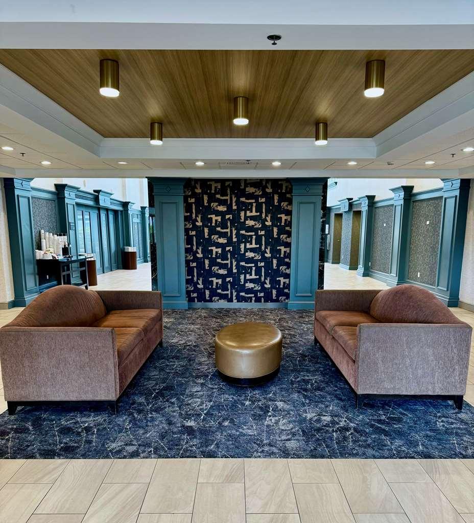 Hampton Inn & Suites West Little Rock Interior foto