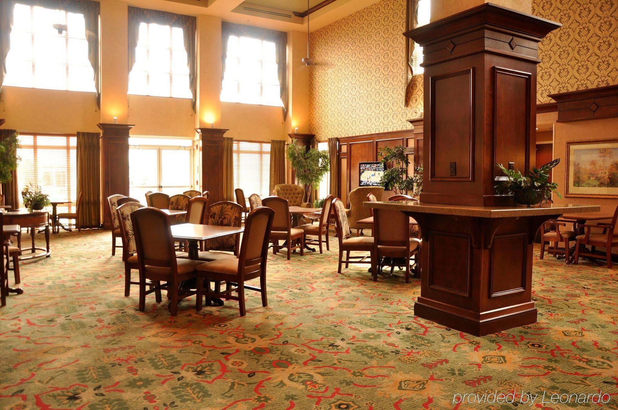 Hampton Inn & Suites West Little Rock Restaurante foto
