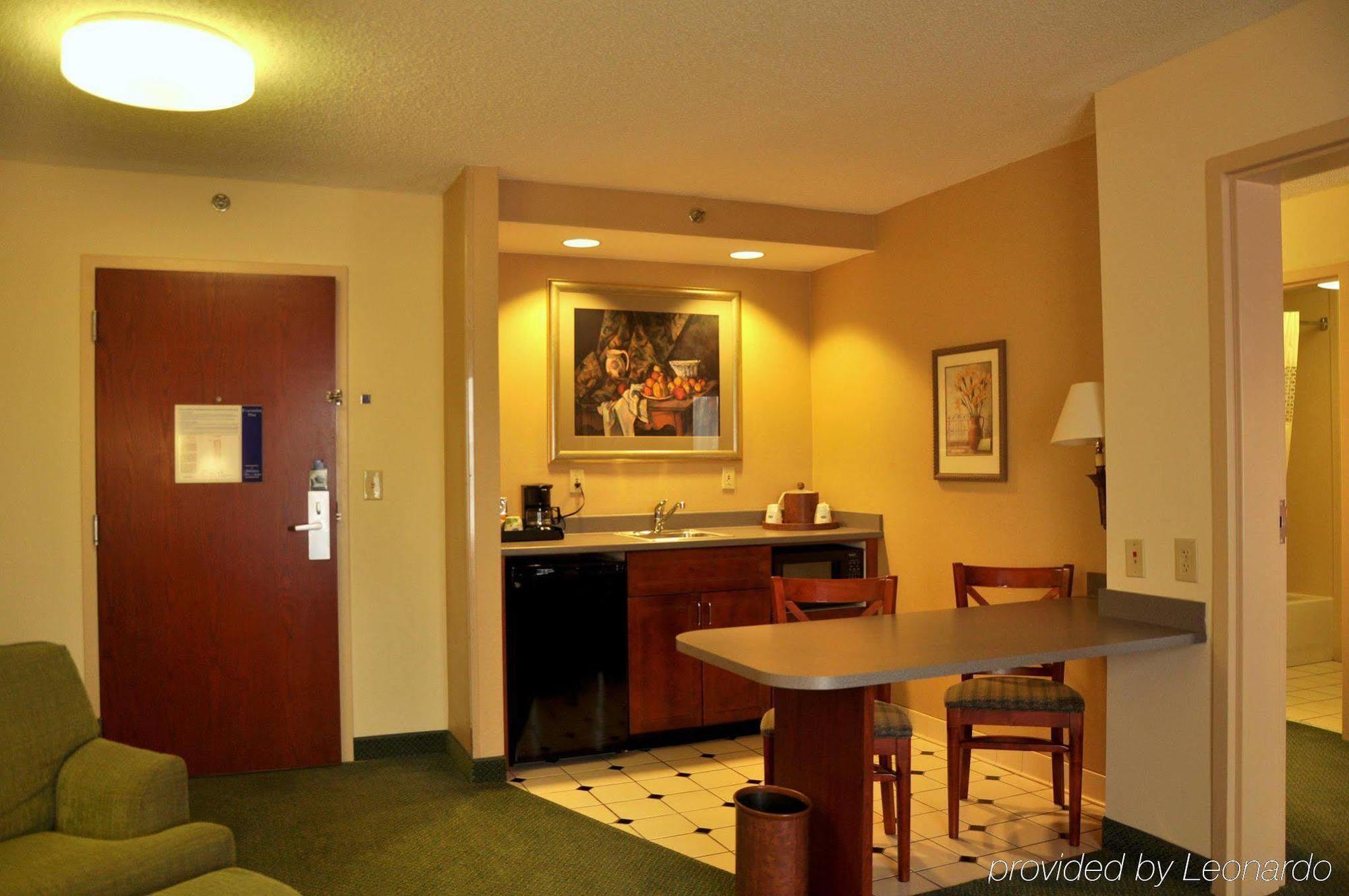 Hampton Inn & Suites West Little Rock Quarto foto