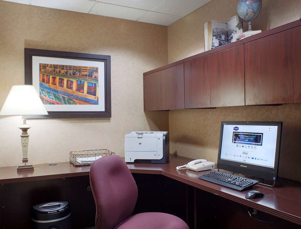 Hampton Inn & Suites West Little Rock Facilidades foto